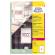 Etichette adesive per finestre - in carta - con pellicola - laser - rimovibili - 210 x 297 mm - 1et/fg - 10 fogli - bianco - Avery - L9001-10 - 4004182334904 - DMwebShop