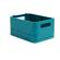 Scatola pieghevole The Smart Case mini Skandi - 18,8 x 13,8 x 9,5 cm - blu pacifico - Exacompta - 27034D - 9002493270343 - DMwebShop
