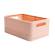 Scatola pieghevole The Smart Case midi Skandi - 27,6 x 18,8 x 12 cm - nude - Exacompta - 27131D - 9002493271319 - DMwebShop