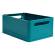 Scatola pieghevole The Smart Case maxi Skandi - 37,5 x 27,5 x 16,3 cm - blu pacifico - Exacompta - 27234D - 9002493272347 - DMwebShop