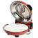 Forno pizza Bellanapoli - 35 x 36 x 16,5 cm - 1200 W - Melchioni - 118380028 - 8006012369212 - 96612_2 - DMwebShop