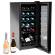 Cantinetta Vermentino 18C - per 18 bottiglie - 34,5 x 45 x 77 cm - nero - Hom-io - 118700237 - 8006012369748 - 96614_2 - DMwebShop