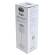 Lampada - da tavolo - a LED - 10 x 10 x 38 cm - alluminio-pmma - ruggine - King Collection - L1776621 - 8023755058159 - 96869_1 - DMwebShop