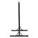 Lavagna da terra Stand Woody - 78 x 56 x 40 cm - nero - Securit - SBDT-BL-80 - 8719075289914 - 97200_3 - DMwebShop