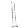 Scala trabettello Everest - 40 x 160 x 168 cm - alluminio - Garden Friend - S1405406 - 8023755047573 - 97453_2 - DMwebShop