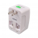 Adattatore da viaggio universale bianco - MKC - 492519362 - 98110_2 - DMwebShop