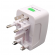 Adattatore da viaggio universale bianco - MKC - 492519362 - 98110_4 - DMwebShop