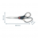 Forbici Cosy - 205 mm - acciaio - grigio - Leitz - 53320089 - 4002432128563 - 98582_1 - DMwebShop