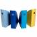 Set 4 portariviste Mag-Cube Bee Blue - 26,6 x 8,2 x 30,5 cm - colori assortiti - Exacompta - 18202SETD - 9002492182029 - 98616_1 - DMwebShop