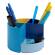 Portapenne modulare The Quarter Bee Blue - 12 x 12 x 8,3 cm - multicolore - Exacompta - 68202D - 9002490682026 - 98621_3 - DMwebShop