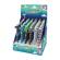 Box penne cancellabili 4 expo da banco fantasie assortite - conf. 144 pezzi - Lebez - 81469OD - 8007509117552 - 98651_1 - DMwebShop