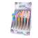 Box penne cancellabili 4 expo da banco fantasie assortite - conf. 144 pezzi - Lebez - 81469OD - 8007509117552 - 98651_3 - DMwebShop