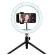 Kit di anelli luminosi Maku - per vlog - nero - Trust - 24393 - 8713439243932 - 98756_1 - DMwebShop