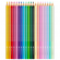 Astuccio Farfalla matite colorate Sparkle - colori assortiti - conf. 20 pezzi - Faber Castell - 201971 - 4005402019717 - 98887_3 - DMwebShop