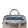 Borsa slim Gate Trended - con manici - 41 x 30 x 15 cm - ecopelle - blu - InTempo - 9216GAT32 - 8029221835583 - 99388_1 - DMwebShop