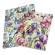 Cartella con elastico Nature Flowers 26 x 35,5 x 1,2 cm 3 lembi - 7602 Cartella con elastico Nature Flowers 26 x 35,5 x 1,2 cm 3 lembi - 7602