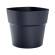 Vaso Andromeda 13 lt diametro 28 cm blu profondo Teraplast - 8328