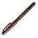 Pennarello Brush Trendy Sign Pen - colori assortiti - conf. 6 pezzi - Pentel - 0022407
