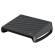 Poggiapiedi Breyta - nero - Fellowes - 100016562 - 43859794898 - DMwebShop