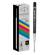 Refill sfera Quinkflow - punta media - plastica - nero - conf. 20 pezzi - Parker - 2168602 - 3026981686023A - DMwebShop