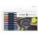 Roller Metallic 050 - tratto 0,4 mm - colori metallici assortiti - astuccio 8 pezzi - Schneider - P700496 - 4004675162434 - DMwebShop