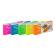 Cucitrice a pinza Allegra Fluo - passo 6 - arancio - Iternet - 0183AR