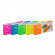 Cucitrice a pinza Allegra Fluo - passo 6 - rosa - Iternet - 0183PK