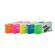 MiniCucitrice a pinza Fluo Mini 8 - giallo - Iternet - 0177GI
