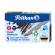 Cartuccia sferografica KM5 eco - nero - conf. 10 pezzi - Pelikan - 300010005 - 4012700824691 - DMwebShop