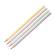 Matita Evolution Pastel - gradazione HB - colori assortiti - conf. 12 pezzi - Bic - 518307