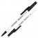 Penna sfera concappuccio Kilometrico Recycled - punta 1 mm - nero - conf. 50 pezzi - Papermate - 2187701 - 3026981928451 - DMwebShop