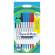 Penna sfera con cappuccio Kilometrico Recycled - punta 1 mm - colori assortiti - conf. 8 pezzi - Papermate - 2187680 - 3026981876806 - DMwebShop