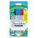 Penna sfera con cappuccio Kilometrico Recycled - punta 1 mm - colori assortiti - conf. 8 pezzi - Papermate - 2187680 - 3026981876806 - DMwebShop
