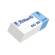 Gomma AC30 - bianca e blu - conf. 30 pezzi - Pelikan - 300007895 - 4012700606075 - DMwebShop - 1