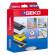 Nastro adesivo antiscivolo fosforescente Antislip - 5 cm x 15 mt - giallo - Geko - 220/208 - 8014846521089 - DMwebShop