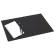 Sottomano Soft - 50 x 35 cm - plastica - nero - Arda - 0113NEO1000