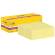 Blocco foglietti Super Sticky - 654-SSCY-VP24 - 76 x 76 mm - giallo Canary - 90 fogli - conf. 24 blocchi - Post-it - 7100236613 - 4054596855977 - DMwebShop