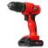 Trapano avvitatore M-TAP1 18 K1 - con percussione - in valigetta - a batteria al litio - 18 V -Valex - Valex - 1429410