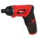Cacciavite Driver V - a batteria al litio - 3,6 V - Valex - 1422532