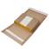 Scatola automontante altezza variabile Bookbox - S - 26 x 14,5 x 5 cm - cartone - avana - Blasetti - 0487