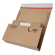 Scatola automontante altezza variabile Bookbox - L - 36,5 x 25 x 8 cm - cartone - avana - Blasetti - 0489
