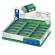Gomma Eco 526 - 43 x 19 x 13 mm - per matita - verde - conf. 30 pezzi - Staedtler - 526 83-5 - 4007817115121 - DMwebShop