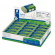 Gomma Eco 526 - 43 x 19 x 13 mm - per matita - verde - conf. 30 pezzi - Staedtler - 526 83-5 - 4007817115121 - DMwebShop