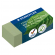 Gomma Eco 526 - 43 x 19 x 13 mm - per matita - verde - conf. 30 pezzi - Staedtler - 526 83-5