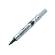 Marcatore per lavagna Maxiflo liquid ink - per lavagna - nero - conf. 12 pezzi - Pentel - MWL5S-A - 3474377910717 - DMwebShop