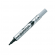 Marcatore per lavagna Maxiflo liquid ink - per lavagna - nero - conf. 12 pezzi - Pentel - MWL5S-A - 3474377910717 - DMwebShop