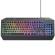 Tastiera da gaming illuminata GXT 836 EVOCX - Trust - 24723 - 8713439247237 - DMwebShop
