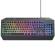Tastiera da gaming illuminata GXT 836 EVOCX - Trust - 24723 - 8713439247237 - DMwebShop