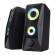 Set altoparlanti RGB JAVV GXT606 - illuminato - Trust - 25108 - 8713439251081 - DMwebShop