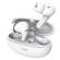 Cuffie bluetooth wireless YAVI - bianco - Trust - 25172 - 8713439251722 - DMwebShop